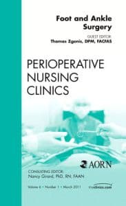 Foot and Ankle Surgery, An Issue of Perioperative Nursing Clinics