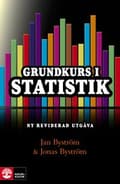 Miniatyrbild 2 av 2: Grundkurs i statistik