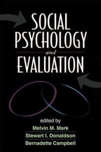 Social Psychology and Evaluation