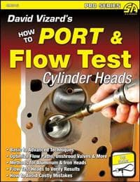 David Vizard's How to Port & Flow Test Cylinder Heads