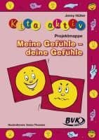 Kita Aktiv: Projektmappe Meine Gefühle - deine Gefühle