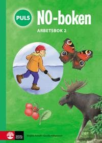 PULS NO-boken 1-3, Arbetsbok 2