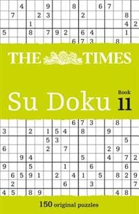 The Times Su Doku Book 11