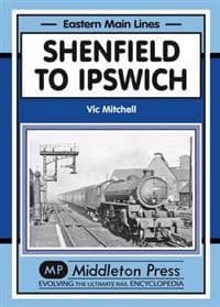 Shenfield to Ipswich