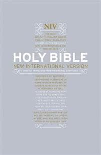 NIV Popular Hardback Bible with Cross-References
