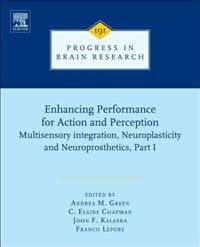 Enhancing Performance for Action and Perception