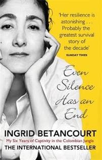 Even Silence Has An End