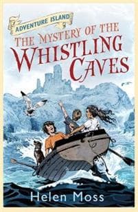 Adventure Island: The Mystery of the Whistling Caves