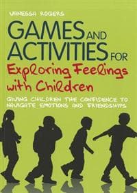 Games and Activities for Exploring Feelings with Children