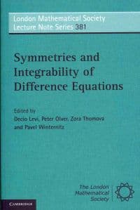 Symmetries and Integrability of Difference Equations