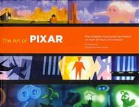 Art of Pixar 25th Anniv