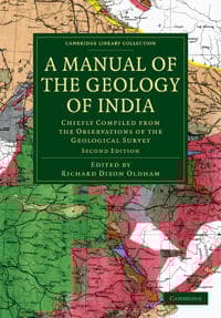 A Manual of the Geology of India