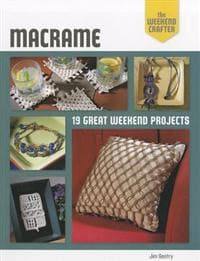 The Weekend Crafter: Macrame