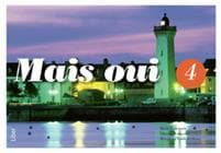 Mais oui 4 Kursbok