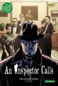 An Inspector Calls The Graphic Novel