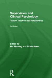 Supervision and Clinical Psychology