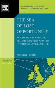 The Sea of Lost Opportunity