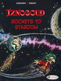 Iznogoud 8 - Rockets to Stardom
