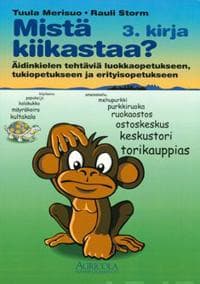 Mistä kiikastaa? 3