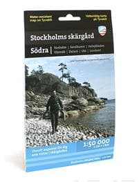 Stockholms skärgård - Södra 1:50 000