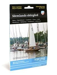 Sörmlands Skärgård 1:50.000