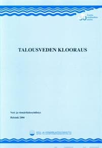 Talousveden klooraus