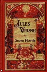 Jules Verne: Seven Novels (Barnes & Noble Collectible Editions)
