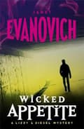 Miniatyrbilde 2 av 2: Wicked Appetite (Wicked Series, Book 1)