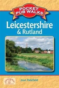 Pocket Pub Walks LeicestershireRutland