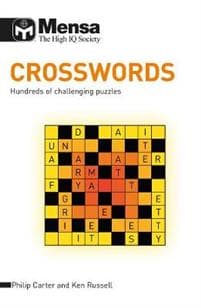 Mensa - Crossword Puzzles