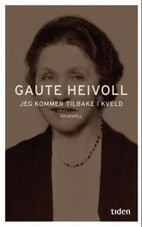 Jeg kommer tilbake i kveld