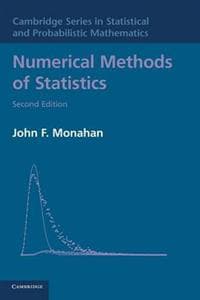Numerical Methods of Statistics