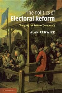 The Politics of Electoral Reform