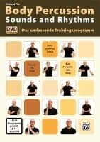Body Percussion - Sounds & Rhythm: Das Umfassende Trainingsprogarmm Mit DVD, Book & DVD
