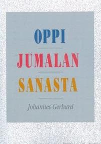 Oppi Jumalan sanasta