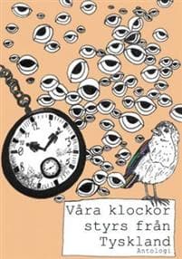 Våra klockor styrs från Tyskland