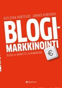 Blogimarkkinointi