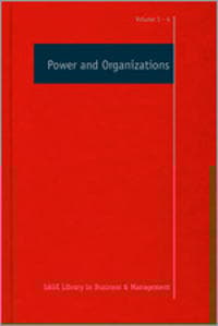 Power and Organizations
