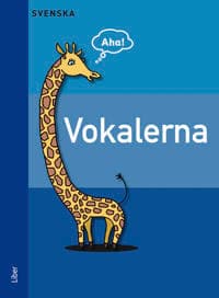 Aha Svenska Vokalerna