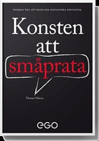 Konsten att småprata