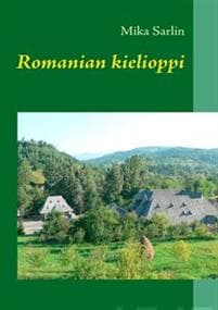 Romanian kielioppi
