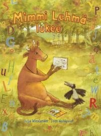 Mimmi Lehmä lukee