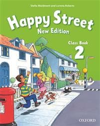 Happy Street: 2 New Edition: Class Book