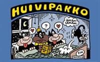 Huivipakko