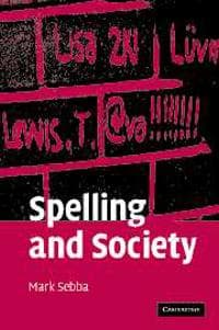 Spelling and Society