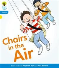 Oxford Reading Tree: Level 3: Floppy's Phonics Fiction: Chairs in the Air