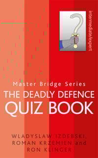 The Deadly Defence Quiz Book