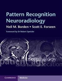 Pattern Recognition Neuroradiology