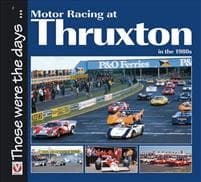 Motor Racing at Thruxton in the 1980s