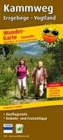Ridgeway, hiking map 1:25,000